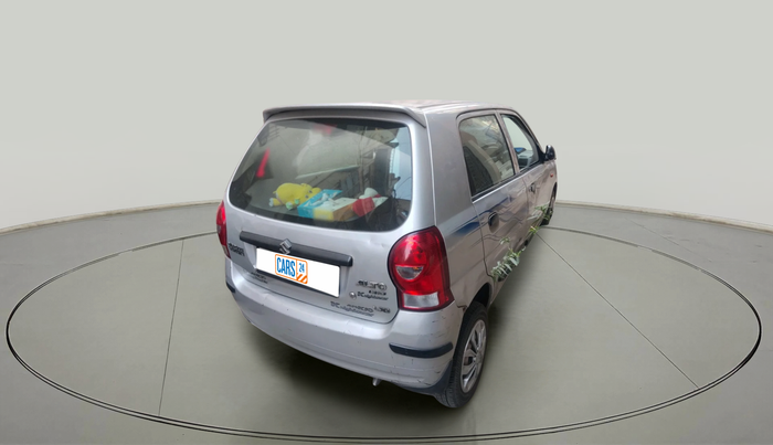 2013 Maruti Alto K10 LXI, Petrol, Manual, 49,233 km, exterior