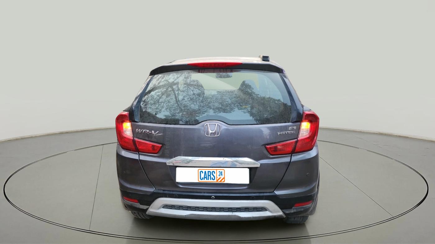 2018 Honda WR-V 1.5L I-DTEC S MT, Diesel, Manual, 76,470 km, exterior