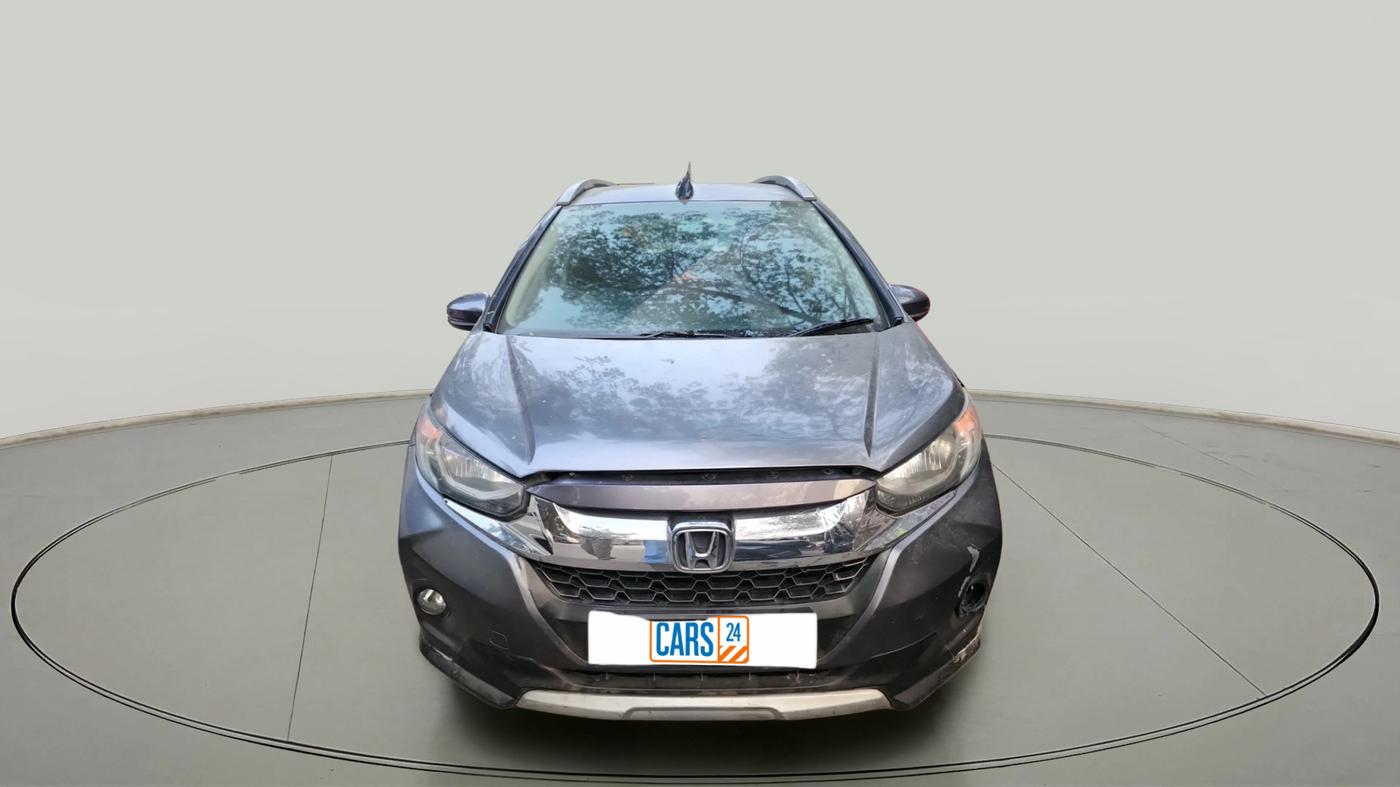 2018 Honda WR-V 1.5L I-DTEC S MT, Diesel, Manual, 76,470 km, exterior