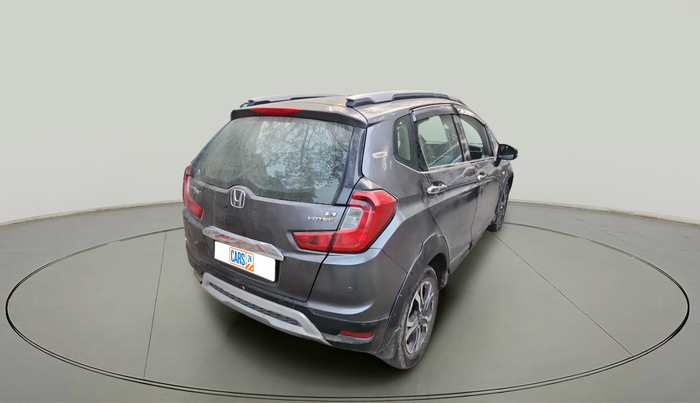 2018 Honda WR-V 1.5L I-DTEC S MT, Diesel, Manual, 76,470 km, exterior