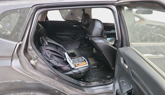 2018 Honda WR-V 1.5L I-DTEC S MT, Diesel, Manual, 76,470 km, interior