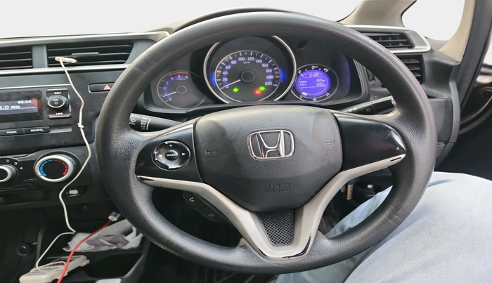 2018 Honda WR-V 1.5L I-DTEC S MT, Diesel, Manual, 76,470 km, interior