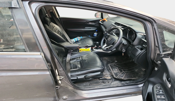 2018 Honda WR-V 1.5L I-DTEC S MT, Diesel, Manual, 76,470 km, interior