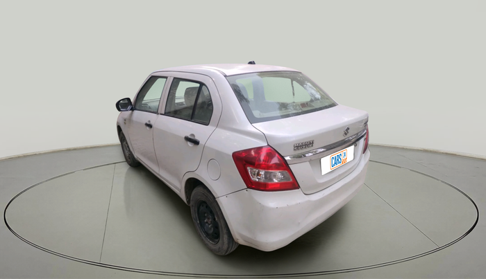 2015 Maruti Swift Dzire LXI, Petrol, Manual, 1,47,706 km, exterior