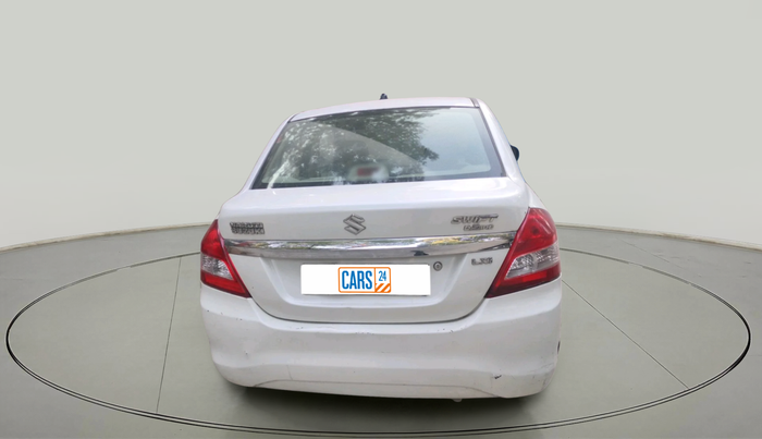 2015 Maruti Swift Dzire LXI, Petrol, Manual, 1,47,706 km, exterior
