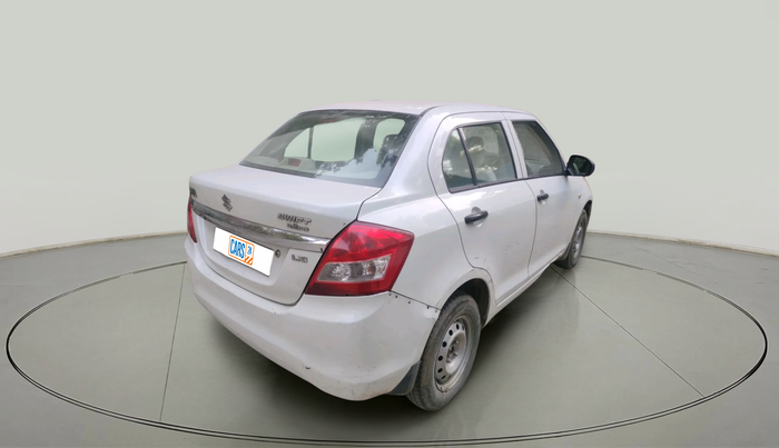 2015 Maruti Swift Dzire LXI, Petrol, Manual, 1,47,706 km, exterior