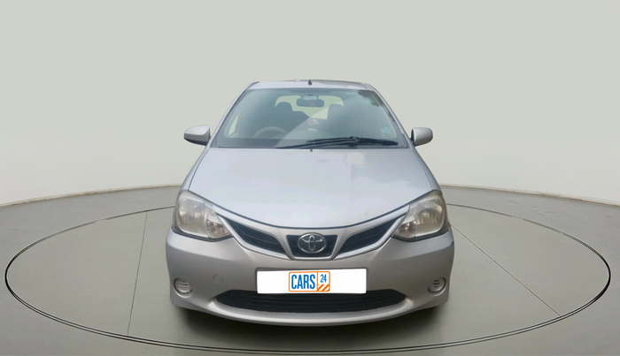 2015 Toyota Etios Liva G, Petrol, Manual, 94,779 km, exterior