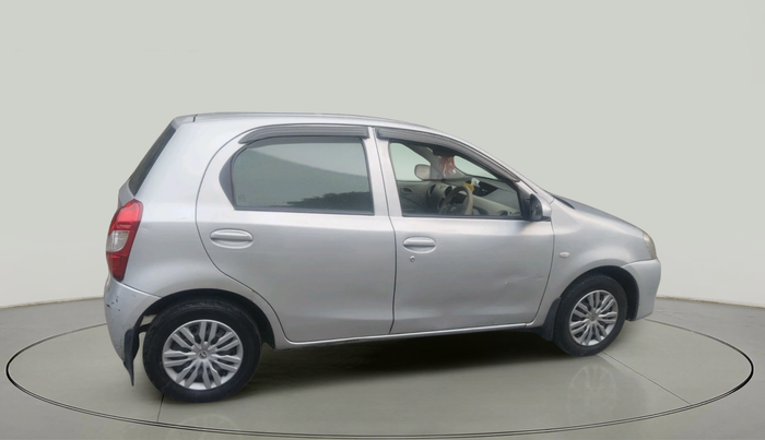 2015 Toyota Etios Liva G, Petrol, Manual, 94,779 km, exterior