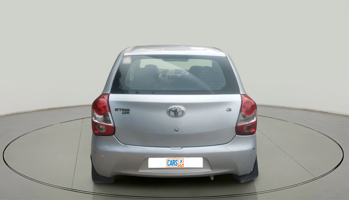 2015 Toyota Etios Liva G, Petrol, Manual, 94,779 km, exterior