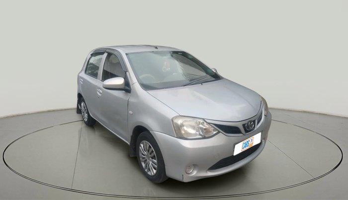 2015 Toyota Etios Liva G, Petrol, Manual, 94,779 km, exterior