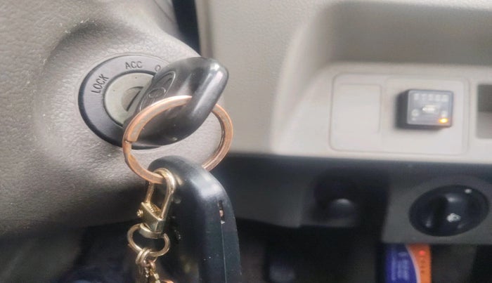 2015 Toyota Etios Liva G, Petrol, Manual, 94,779 km, interior