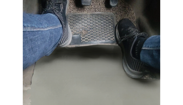 2015 Toyota Etios Liva G, Petrol, Manual, 94,779 km, interior