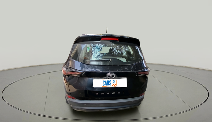 2022 Tata Safari XT PLUS, Diesel, Manual, 22,743 km, exterior