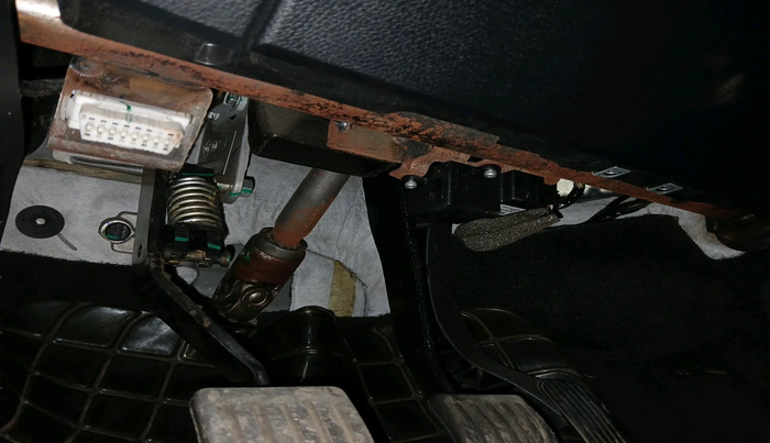 2022 Tata Safari XT PLUS, Diesel, Manual, 22,743 km, interior