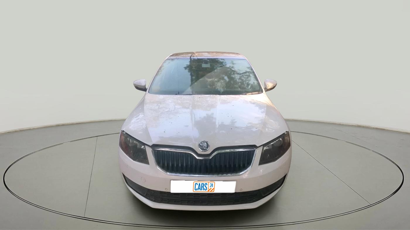 2015 Skoda Octavia ELEGANCE 1.8 TSI AT, Petrol, Automatic, 91,408 km, exterior