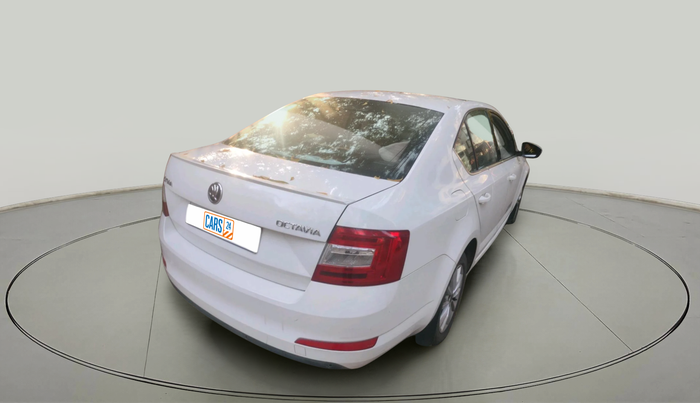 2015 Skoda Octavia ELEGANCE 1.8 TSI AT, Petrol, Automatic, 91,408 km, exterior
