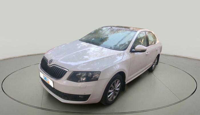 2015 Skoda Octavia ELEGANCE 1.8 TSI AT, Petrol, Automatic, 91,408 km, exterior