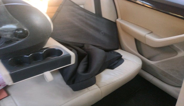 2015 Skoda Octavia ELEGANCE 1.8 TSI AT, Petrol, Automatic, 91,408 km, interior