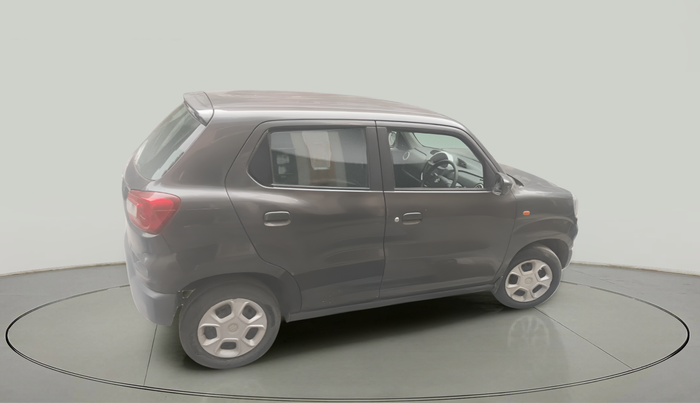 2021 Maruti S PRESSO VXI+, Petrol, Manual, 53,092 km, exterior