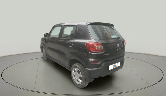 2021 Maruti S PRESSO VXI+, Petrol, Manual, 53,092 km, exterior