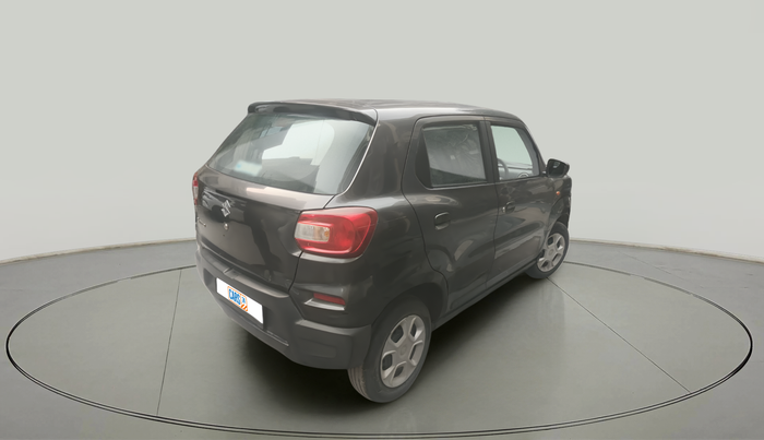 2021 Maruti S PRESSO VXI+, Petrol, Manual, 53,092 km, exterior