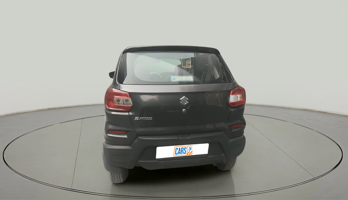 2021 Maruti S PRESSO VXI+, Petrol, Manual, 53,092 km, exterior