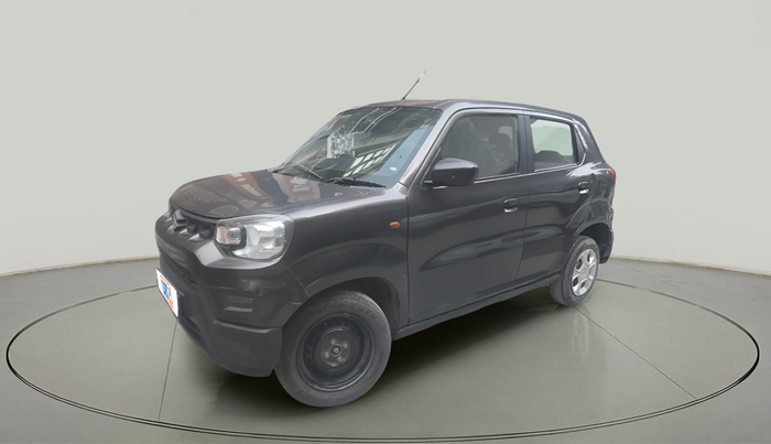 2021 Maruti S PRESSO VXI+, Petrol, Manual, 53,092 km, exterior