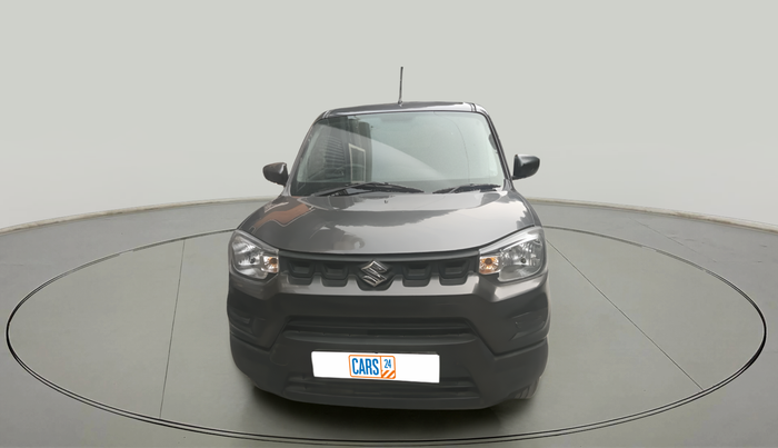 2021 Maruti S PRESSO VXI+, Petrol, Manual, 53,092 km, exterior