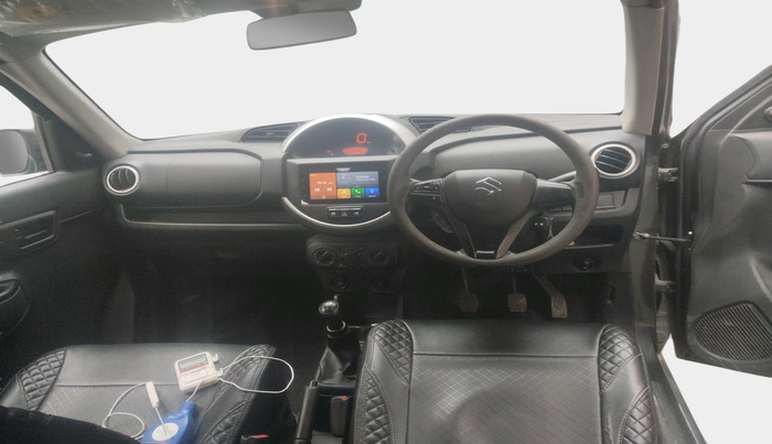 2021 Maruti S PRESSO VXI+, Petrol, Manual, 53,092 km, interior