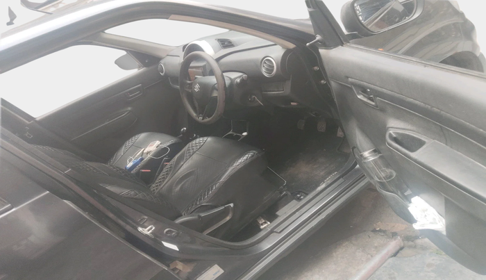 2021 Maruti S PRESSO VXI+, Petrol, Manual, 53,092 km, interior