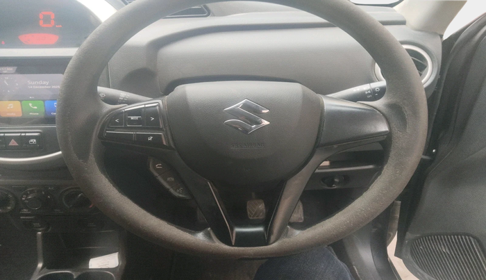 2021 Maruti S PRESSO VXI+, Petrol, Manual, 53,092 km, interior