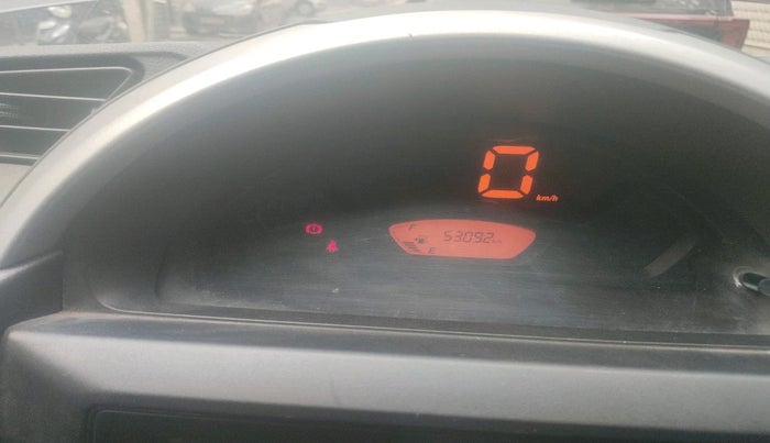 2021 Maruti S PRESSO VXI+, Petrol, Manual, 53,092 km, interior