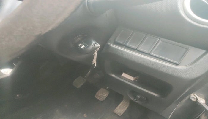 2021 Maruti S PRESSO VXI+, Petrol, Manual, 53,092 km, interior