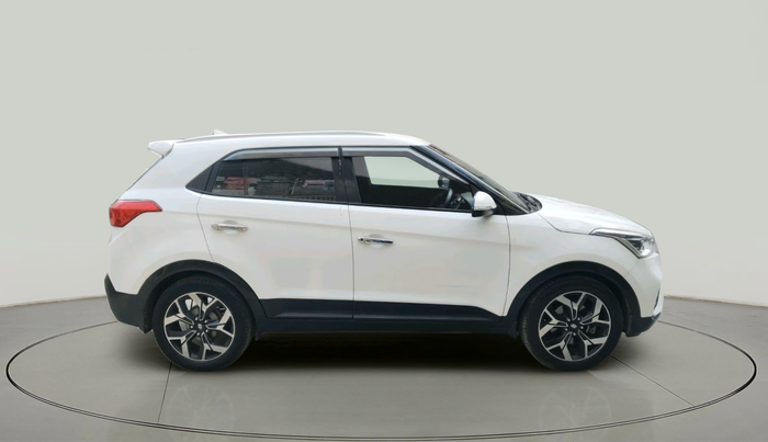 2018 Hyundai Creta E PLUS 1.4 DIESEL, Diesel, Manual, 81,167 km, exterior