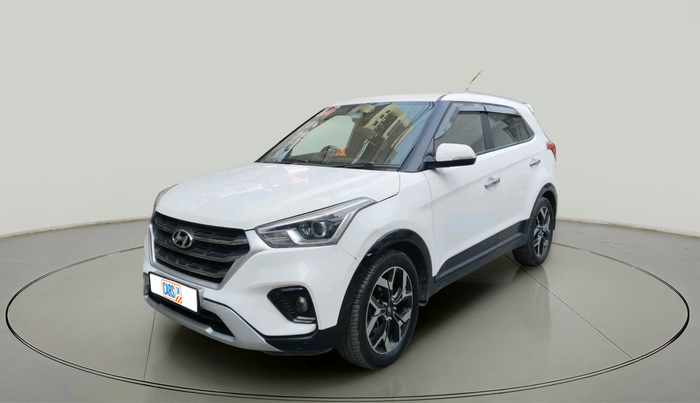 2018 Hyundai Creta E PLUS 1.4 DIESEL, Diesel, Manual, 81,167 km, exterior