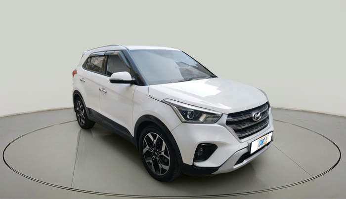 2018 Hyundai Creta E PLUS 1.4 DIESEL, Diesel, Manual, 81,167 km, exterior
