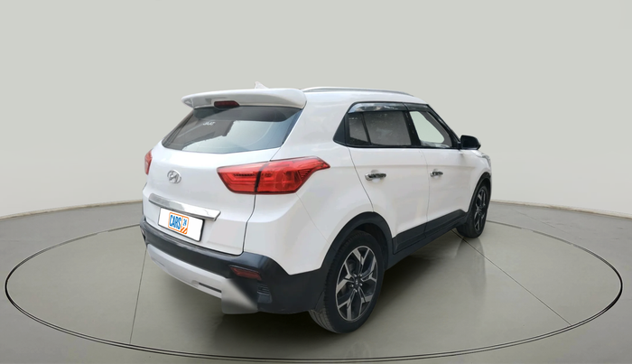 2018 Hyundai Creta E PLUS 1.4 DIESEL, Diesel, Manual, 81,167 km, exterior