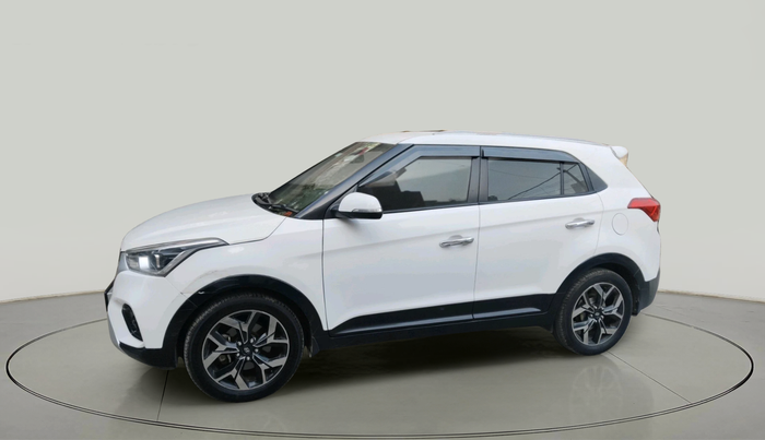 2018 Hyundai Creta E PLUS 1.4 DIESEL, Diesel, Manual, 81,167 km, exterior
