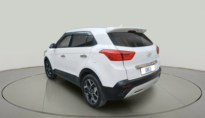 2018 Hyundai Creta E PLUS 1.4 DIESEL, Diesel, Manual, 81,167 km, exterior