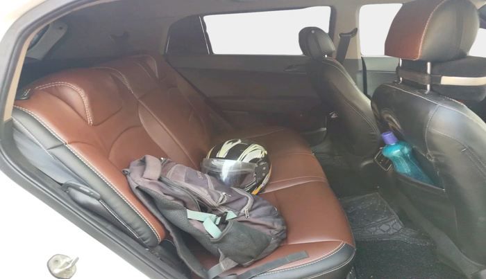 2018 Hyundai Creta E PLUS 1.4 DIESEL, Diesel, Manual, 81,167 km, interior