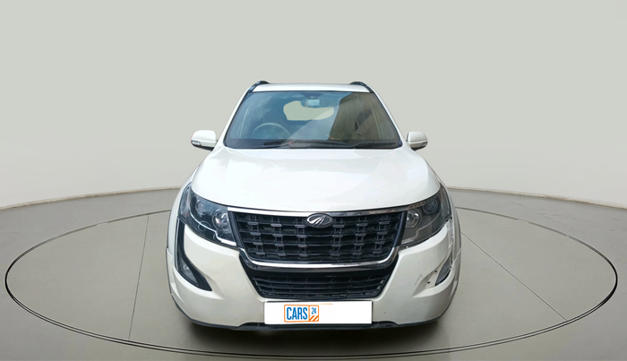 2018 Mahindra XUV500 W7, Diesel, Manual, 78,338 km, exterior