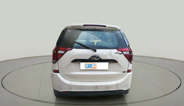 2018 Mahindra XUV500 W7, Diesel, Manual, 78,338 km, exterior