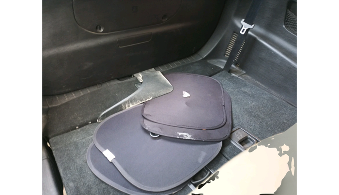 2018 Mahindra XUV500 W7, Diesel, Manual, 78,338 km, interior