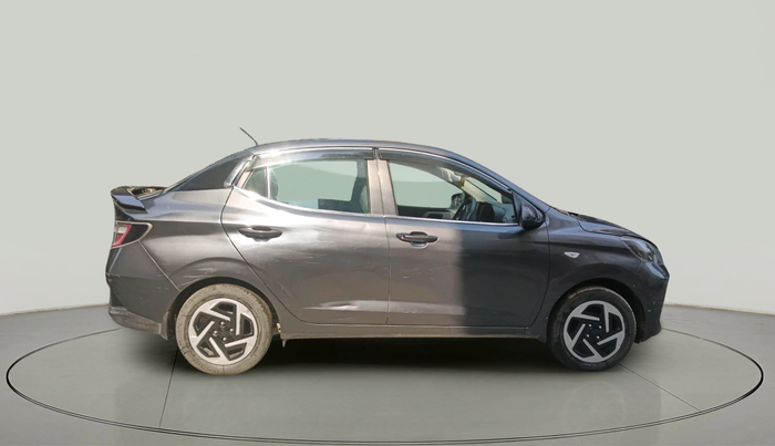 2023 Hyundai AURA S 1.2 CNG, Petrol, Manual, 2,229 km, exterior