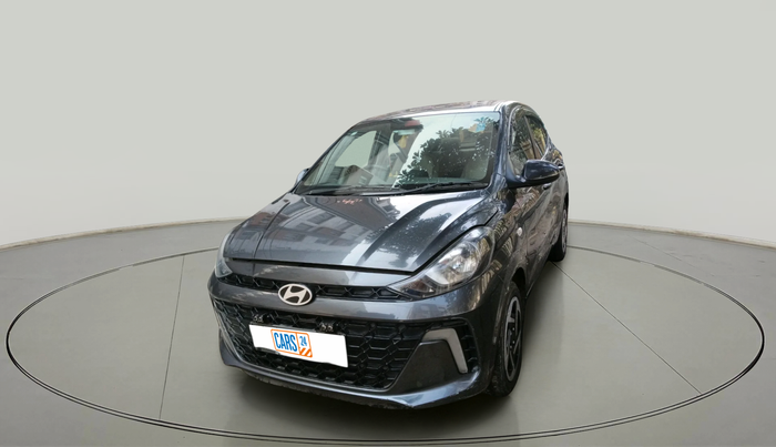 2023 Hyundai AURA S 1.2 CNG, Petrol, Manual, 2,229 km, exterior