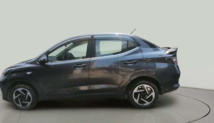 2023 Hyundai AURA S 1.2 CNG, Petrol, Manual, 2,229 km, exterior