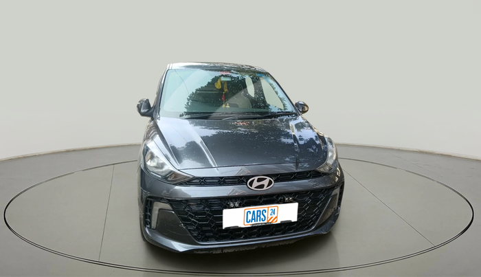 2023 Hyundai AURA S 1.2 CNG, Petrol, Manual, 2,229 km, exterior