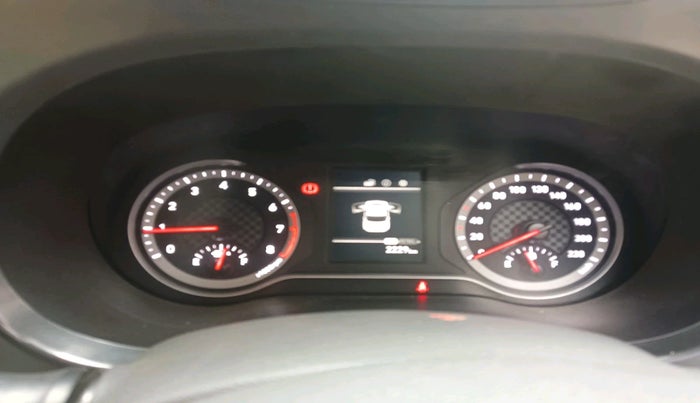 2023 Hyundai AURA S 1.2 CNG, Petrol, Manual, 2,229 km, interior