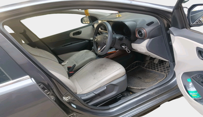 2023 Hyundai AURA S 1.2 CNG, Petrol, Manual, 2,229 km, interior