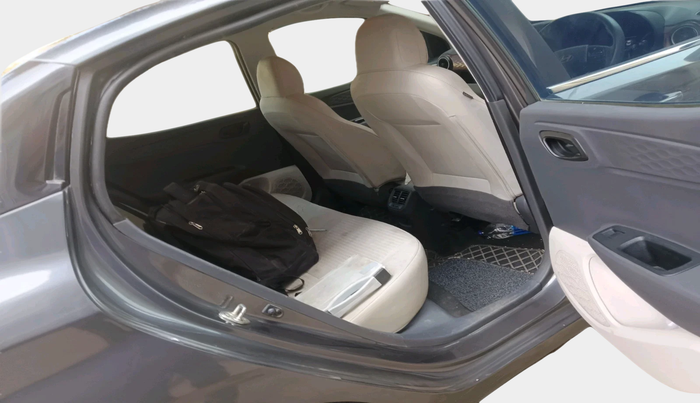 2023 Hyundai AURA S 1.2 CNG, Petrol, Manual, 2,229 km, interior